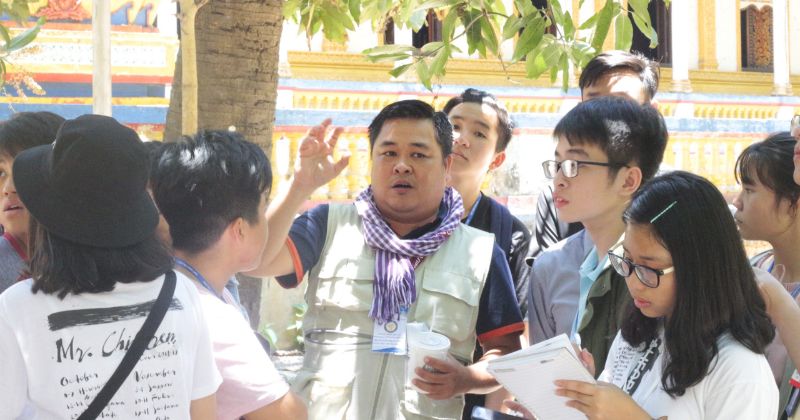 Nghiên cứu viên và giảng viên tại các cơ sở đào tạo du lịch