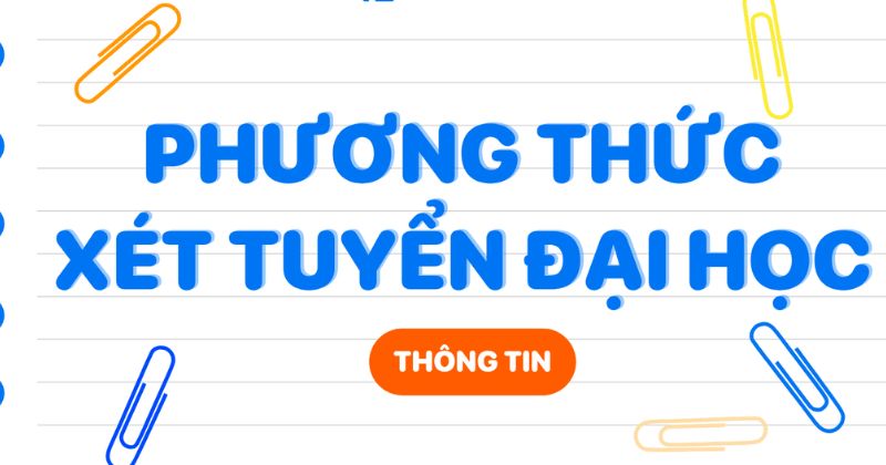 Các phương thức xét tuyển ngành du lịch mới nhất hiện nay