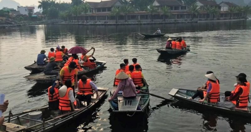 Cơ hội việc làm ngành hướng dẫn viên du lịch hiện nay