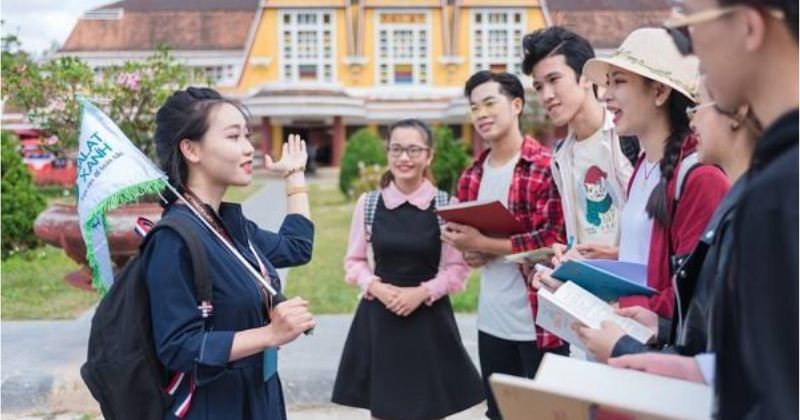 Học ngành du lịch làm nghề gì_ Cơ hội việc làm rộng mở