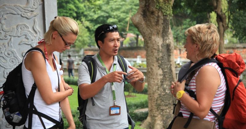 Học ngành du lịch ra làm gì được
