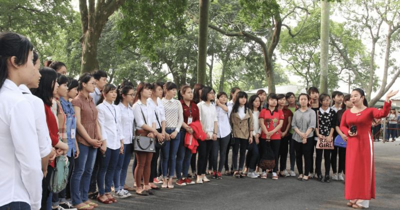Học ngành quản trị du lịch và lữ hành ra trường làm gì