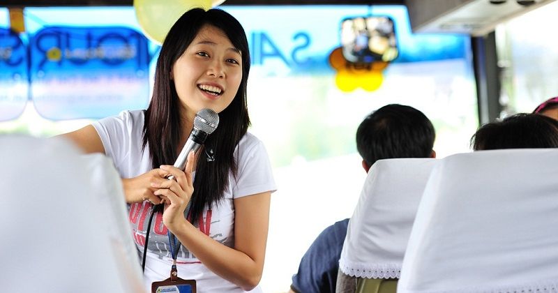 Hướng dẫn viên du lịch là gì