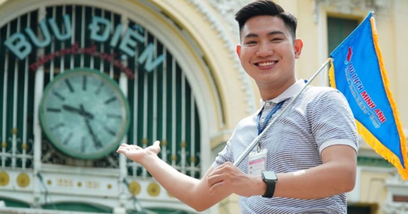 Hướng dẫn viên du lịch lương bao nhiêu