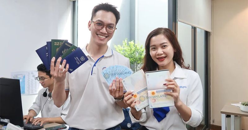 Kỹ năng cần có để làm nhân viên visa chuyên nghiệp