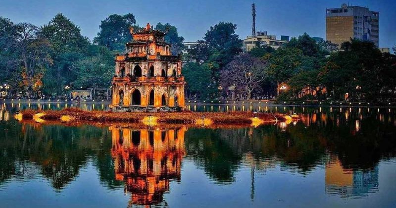 Ngành du lịch nên học trường nào ở Hà Nội uy tín hàng đầu