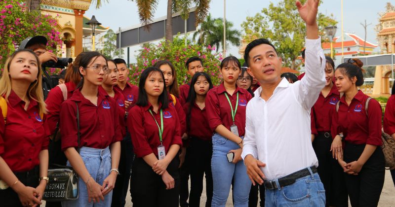Ngành hướng dẫn viên du lịch học gì, thi khối nào