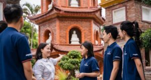 Ngành văn hóa du lịch