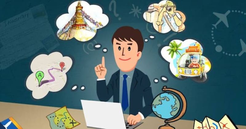 Nhân viên điều hành tour học ngành gì