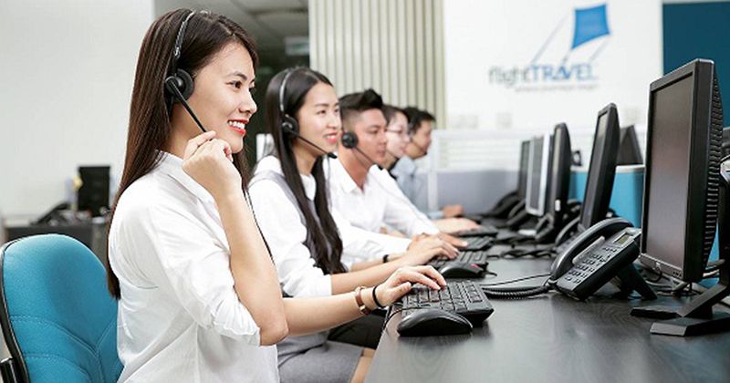 Nhân viên kinh doanh du lịch là gì