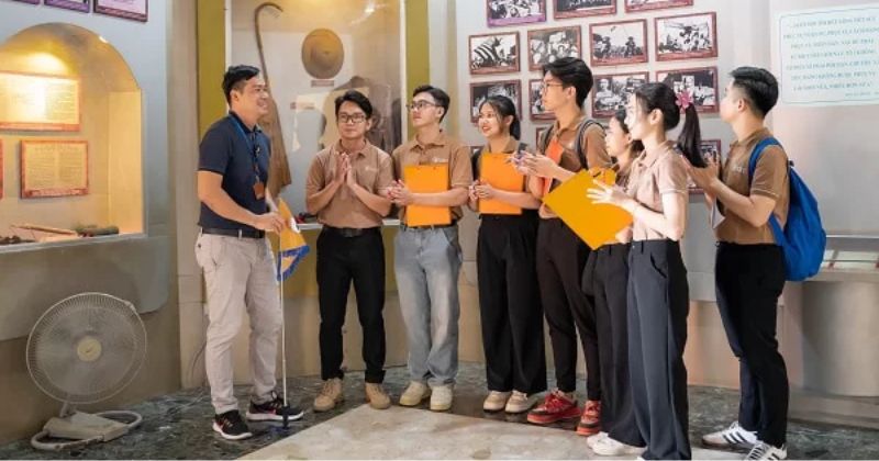 Những tố chất quyết định bạn có phù hợp với ngành du lịch