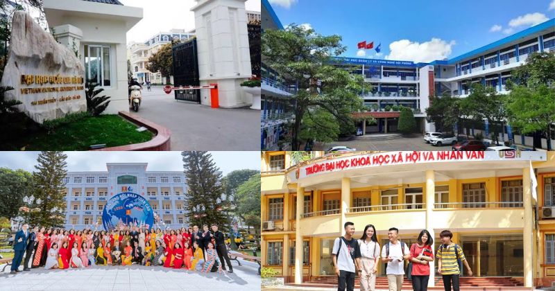 Top các trường đào tạo ngành du lịch uy tín tại miền Bắc