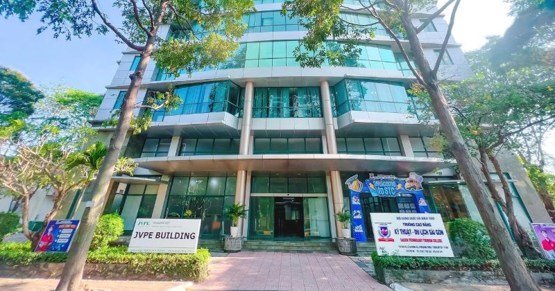 Trường Cao đẳng Du lịch Sài Gòn - Thực hành thực tiễn tối đa