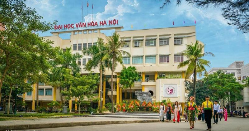 Trường Đại học Văn hóa Hà Nội - Chuyên sâu về văn hóa du lịch