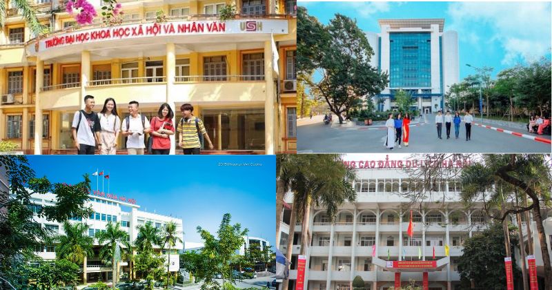 Trường đào tạo hàng đầu tại khu vực miền Bắc