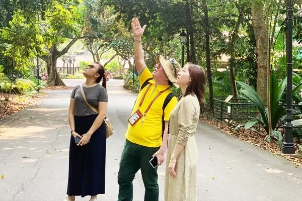 Hướng dẫn viên du lịch thi khối nào