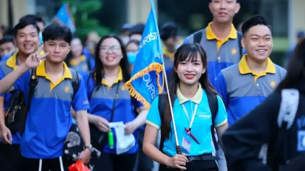 Ngành hướng dẫn viên du lịch lấy bao nhiêu điểm
